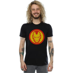 Marvel - T-shirt AVENGERS - Homme (Noir)