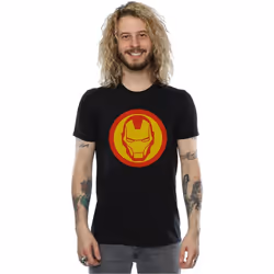 Marvel - T-shirt AVENGERS - Homme (Noir)