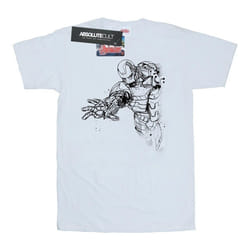 Marvel - T-shirt AVENGERS - Homme (Blanc)