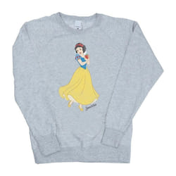 Disney Princess - Sweat - Femme (Gris chiné)