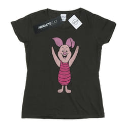 Winnie the Pooh - T-shirt - Femme (Gris)