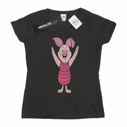 Winnie the Pooh - T-shirt - Femme (Gris)