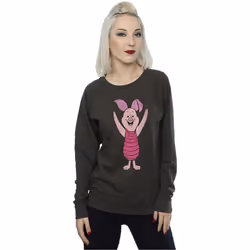 Winnie the Pooh - Sweat - Femme (Gris)
