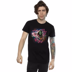 Marvel - T-shirt GUARDIANS OF THE GALAXY - Homme (Noir)