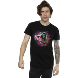 Marvel - T-shirt GUARDIANS OF THE GALAXY - Homme (Noir)