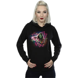 Marvel - Sweat à capuche GUARDIANS OF THE GALAXY - Femme (Noir)