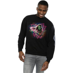 Marvel - Sweat GUARDIANS OF THE GALAXY - Homme (Noir)