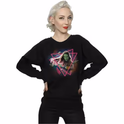 Marvel - Sweat GUARDIANS OF THE GALAXY - Femme (Noir)