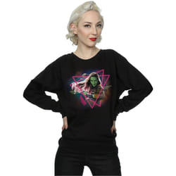 Marvel - Sweat GUARDIANS OF THE GALAXY - Femme (Noir)