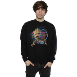Marvel - Sweat GUARDIANS OF THE GALAXY - Homme (Noir)