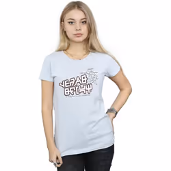 Marvel - T-shirt GUARDIANS OF THE GALAXY - Femme (Gris chiné)