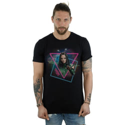Marvel - T-shirt GUARDIANS OF THE GALAXY - Homme (Noir)