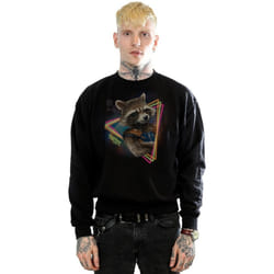 Marvel - Sweat GUARDIANS OF THE GALAXY - Homme (Noir)