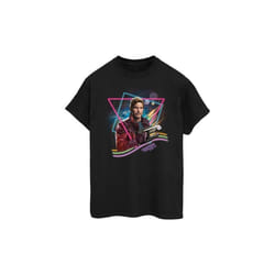 Marvel - T-shirt GUARDIANS OF THE GALAXY - Homme (Noir)