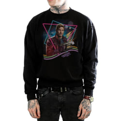 Marvel - Sweat GUARDIANS OF THE GALAXY - Homme (Noir)