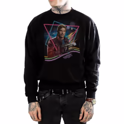 Marvel - Sweat GUARDIANS OF THE GALAXY - Homme (Noir)