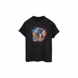 Marvel - T-shirt GUARDIANS OF THE GALAXY - Homme (Noir)