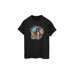 Marvel - T-shirt GUARDIANS OF THE GALAXY - Homme (Noir)