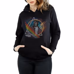 Marvel - Sweat à capuche GUARDIANS OF THE GALAXY - Femme (Noir)