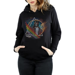 Marvel - Sweat à capuche GUARDIANS OF THE GALAXY - Femme (Noir)