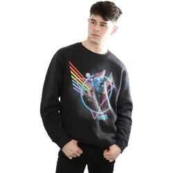 Marvel - Sweat GUARDIANS OF THE GALAXY - Homme (Noir)