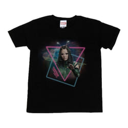 Marvel - T-shirt GUARDIANS OF THE GALAXY - Garçon (Noir)