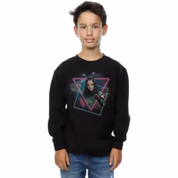 Marvel - Sweat GUARDIANS OF THE GALAXY - Garçon (Noir)