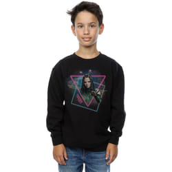 Marvel - Sweat GUARDIANS OF THE GALAXY - Garçon (Noir)