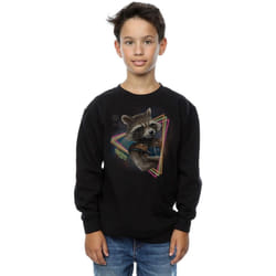Marvel - Sweat GUARDIANS OF THE GALAXY - Garçon (Noir)
