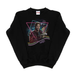 Marvel - Sweat GUARDIANS OF THE GALAXY - Garçon (Noir)