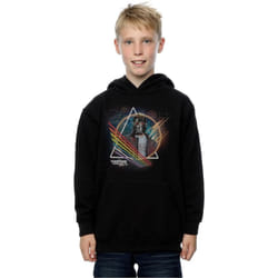 Marvel - Sweat à capuche GUARDIANS OF THE GALAXY - Garçon (Noir)