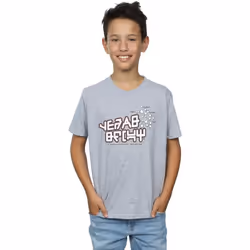 Marvel - T-shirt GUARDIANS OF THE GALAXY - Garçon (Gris chiné)