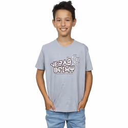 Marvel - T-shirt GUARDIANS OF THE GALAXY - Garçon (Gris chiné)