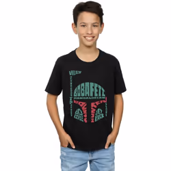 Star Wars - T-shirt - Garçon (Noir)