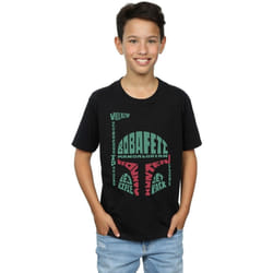 Star Wars - T-shirt - Garçon (Noir)