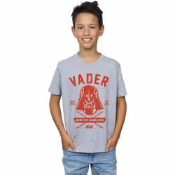 Star Wars - T-shirt - Garçon (Gris chiné)