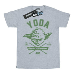 Star Wars - T-shirt - Garçon (Gris chiné)