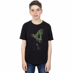 Star Wars - T-shirt - Garçon (Noir)