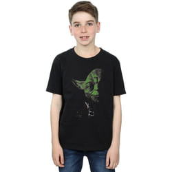 Star Wars - T-shirt - Garçon (Noir)