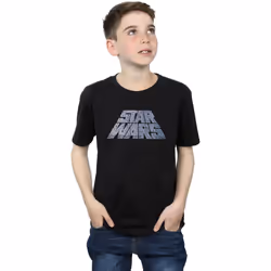 Star Wars - T-shirt - Garçon (Noir)