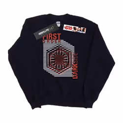 Star Wars - Sweat THE LAST JEDI DARK SIDE - Homme (Noir)