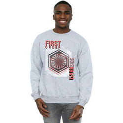 Star Wars - Sweat THE LAST JEDI DARK SIDE - Homme (Gris chiné)