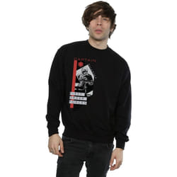 Star Wars - Sweat THE LAST JEDI - Homme (Noir)