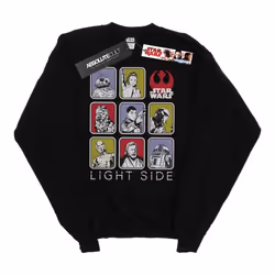 Star Wars - Sweat THE LAST JEDI - Garçon (Noir)