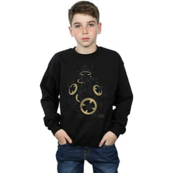 Star Wars - Sweat THE LAST JEDI - Garçon (Noir)