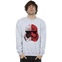 Star Wars: The Last Jedi - Sweat - Homme (Gris chiné)