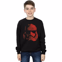 Star Wars - Sweat THE LAST JEDI - Garçon (Noir)
