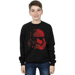 Star Wars - Sweat THE LAST JEDI - Garçon (Noir)