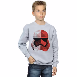 Star Wars - Sweat THE LAST JEDI - Garçon (Gris chiné)