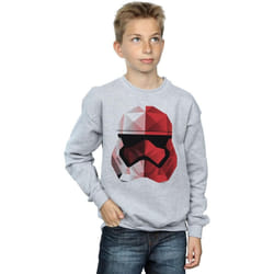Star Wars - Sweat THE LAST JEDI - Garçon (Gris chiné)